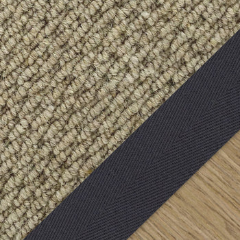 Abingdon Carpets Royal Windsor 100% Wool Loop Stair Runner Carpet