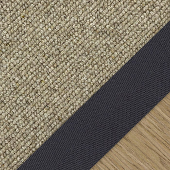 Abingdon Carpets Royal Sovereign 100% Wool Loop Stair Runner Carpet