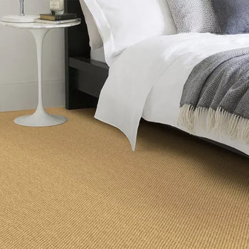 Alternative Flooring Anywhere Ca-rPET Panama Faux Sisal Recycled Fibre Carpet
