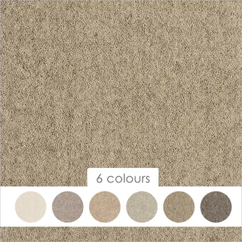Alternative Flooring Barefoot Wool Bikram Carpet