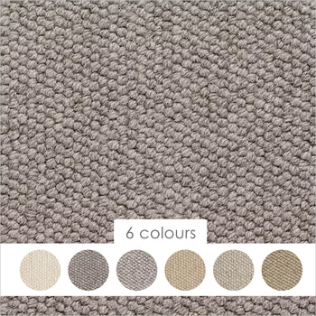 Alternative Flooring Barefoot Wool Hatha Carpet