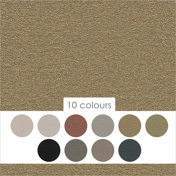 Alternative Flooring Echo-CoRE Saxony Recyclable Carpet