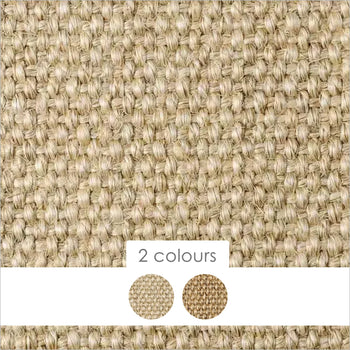 Alternative Flooring Natural 100% Sisal Hopscotch Carpet