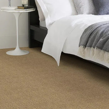 Alternative Flooring Natural 100% Sisal Super Boucle Carpet