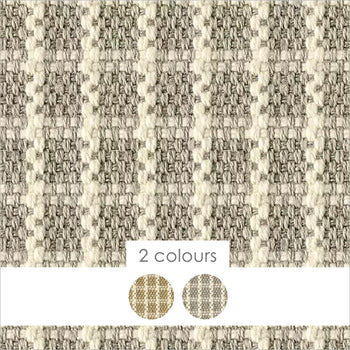 Alternative Flooring Woosie Check 70% Sisal, 30% Wool Carpet