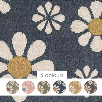 Alternative Flooring Quirky Bloom Axminster Wool Blend Carpet