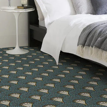 Alternative Flooring Quirky Divine Savages Axminster Wool Blend Carpet