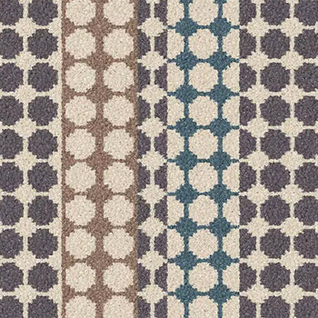 Alternative Flooring Quirky Margo Selby Button Axminster Wool Blend Carpet