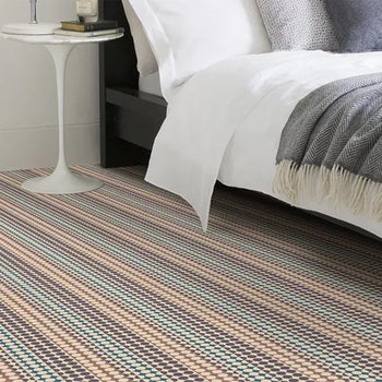 Alternative Flooring Quirky Margo Selby Button Axminster Wool Blend Carpet
