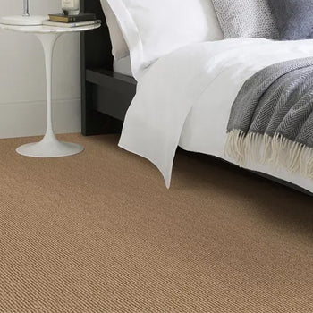 Alternative Flooring Wool Berber 100% Wool Loop Carpet
