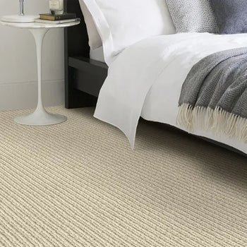 Alternative Flooring Wool Chunky Knit Carpet