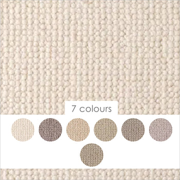 Alternative Flooring Wool Croft 100% Wool Loop Carpet