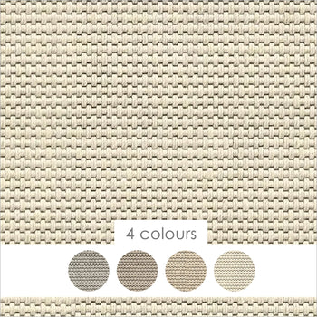 Alternative Flooring Wool Hygge Sisu 100% Undyed Wool Flatwoven Carpet