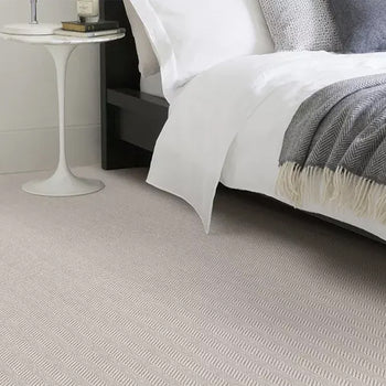 Alternative Flooring Wool Iconic Herringbone 100% Wool Flatwoven Carpet