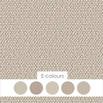 Alternative Flooring Wool Riverbed 100% Wool Loop Carpet