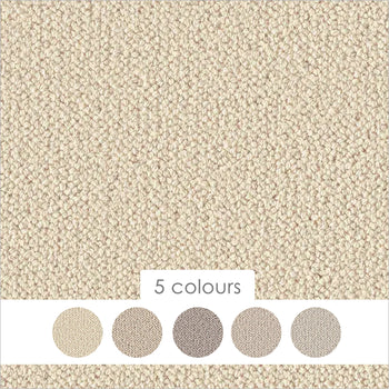 Alternative Flooring Wool Riverflow 100% Wool Loop Carpet