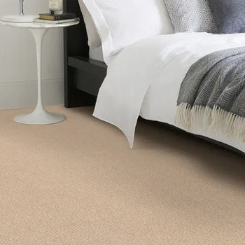 Alternative Flooring Wool Super Boucle 100% Wool Flatwoven Carpet