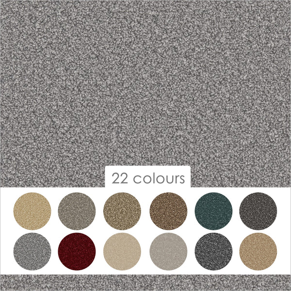 Cormar Apollo Plus Twist Carpet - Nottingham Carpets and Blinds