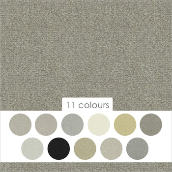 Artisan Carpets Lusso 100% Nylon Velvet Carpet