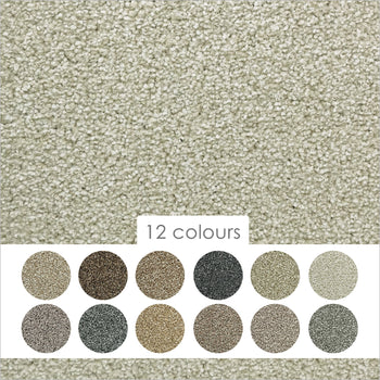Associated Weavers Coniston Twist Carpet