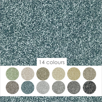 Associated Weavers Gaia Ganges Twist Carpet