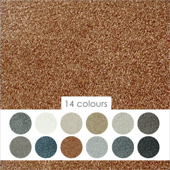 Associated Weavers iSense Obsession Nylon Twist Carpet