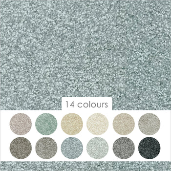 Associated Weavers iSense Splendour Nylon Twist Carpet