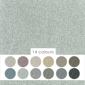 Associated Weavers iSense Subtlety Nylon Twist Carpet