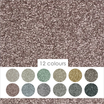 Associated Weavers Invictus Aurelius Frieze Twist Carpet