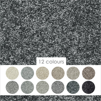 Associated Weavers Invictus Centaurus Frieze Twist Carpet