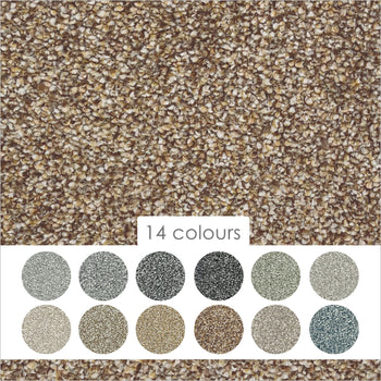 Associated Weavers Invictus Darius Frieze Twist Carpet