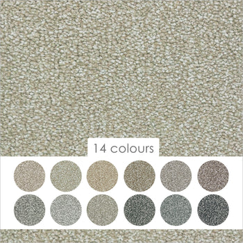 Associated Weavers Invictus Septimus Frieze Twist Carpet