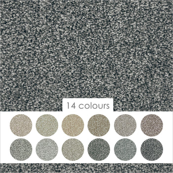 Associated Weavers Invictus Severus Frieze Twist Carpet