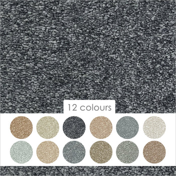 Associated Weavers Invictus Sirius Saxony Carpet