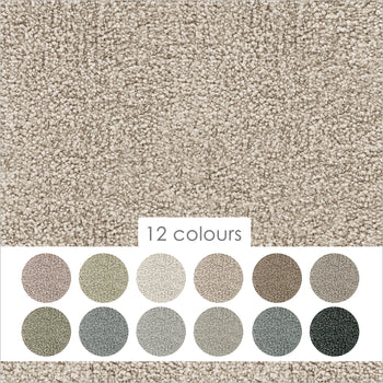Associated Weavers Sedna Oshun Nylon Twist Carpet