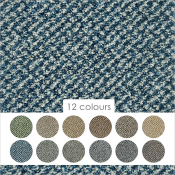 Associated Weavers Stainaway Tweed Twist Carpet