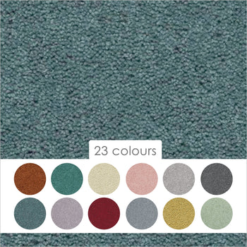 Axminster Carpets Devonia 80% Wool Blend Twist Carpet