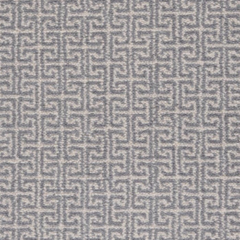 Axminster Carpets Modern Classics Greek Key 100% Wool Woven Axminster Carpet