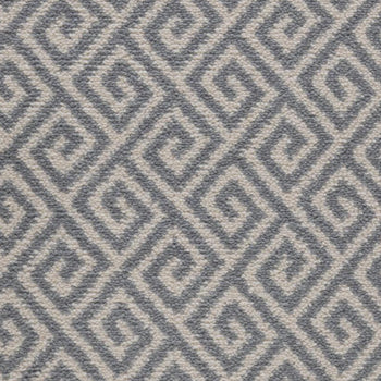 Axminster Carpets Modern Classics Meander 100% Wool Woven Axminster Carpet