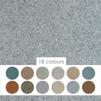 Axminster Carpets Moorland 100% Wool Twist Carpet