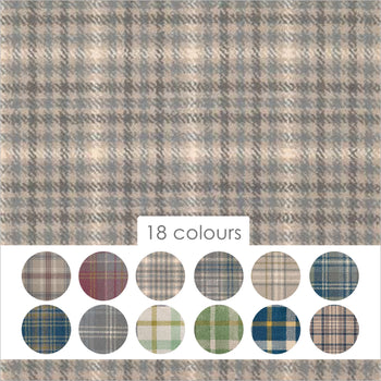 Axminster Carpets Myth & Moor Wool Blend Woven Axminster Carpet