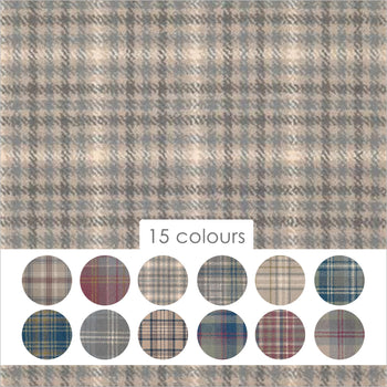 Axminster Carpets Myth & Moor Wool Blend Woven Axminster Carpet