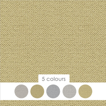 Axminster Carpets Simply Natural Grosgrain 100% Wool Loop Carpet