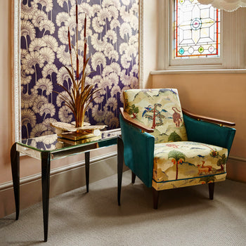 Axminster Carpets Simply Natural Ribgrass 100% Wool Loop Carpet