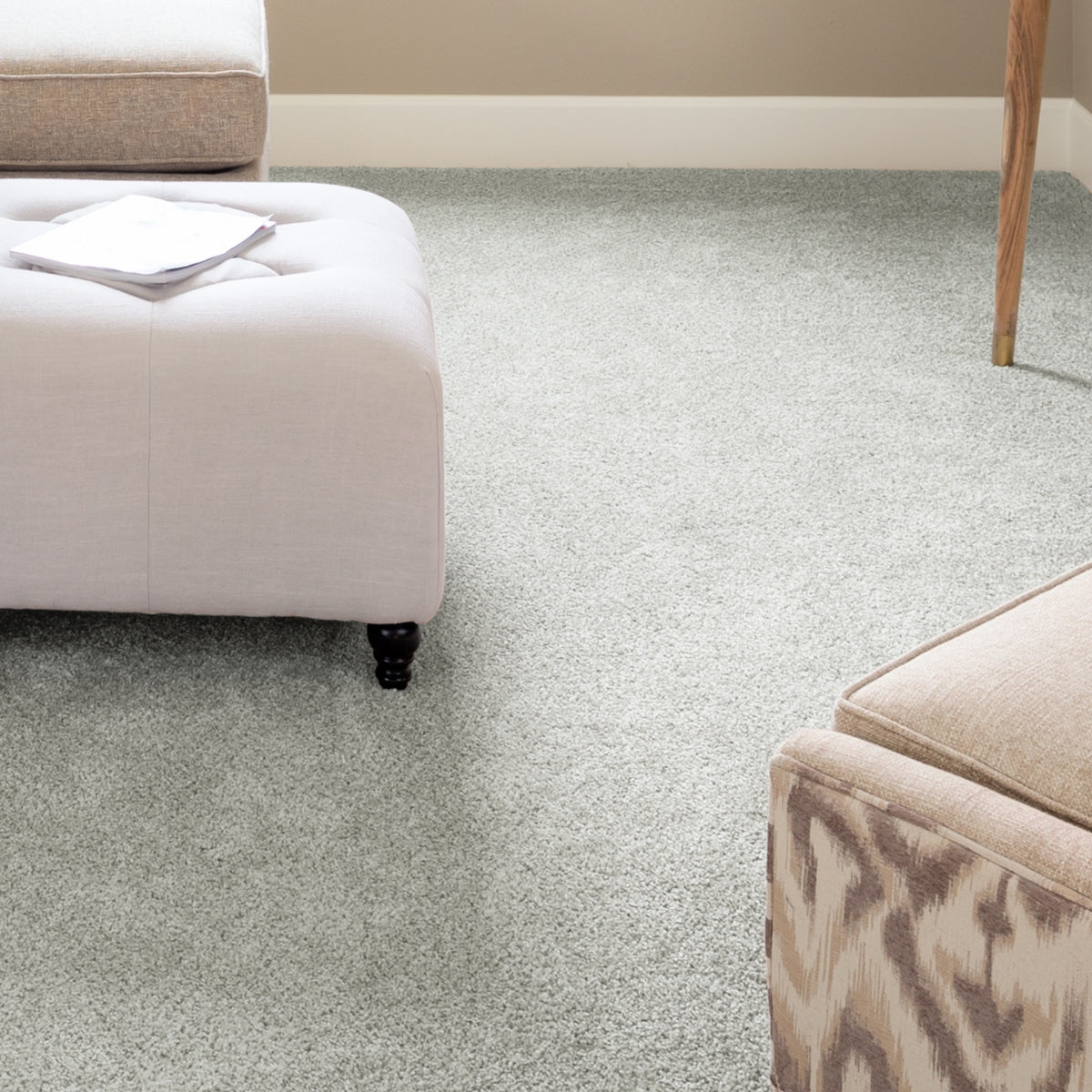 Axminster Carpets Velvet Collection 80% Wool Blend Velvet Carpet ...