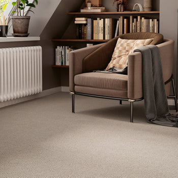 Causeway Carpets Camberley Classic 70% Wool Blend Loop Pile Carpet