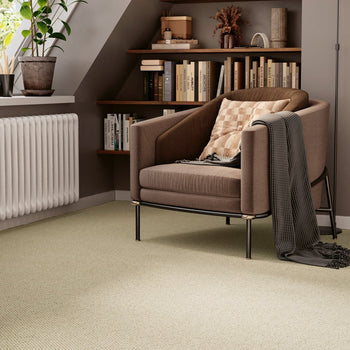 Causeway Carpets Camberley Textures 70% Wool Blend Loop Pile Carpet