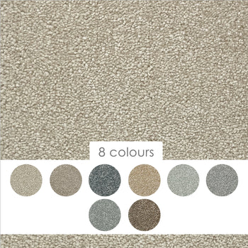 Hugh Mackay Camden Finesse Elite Saxony Carpet