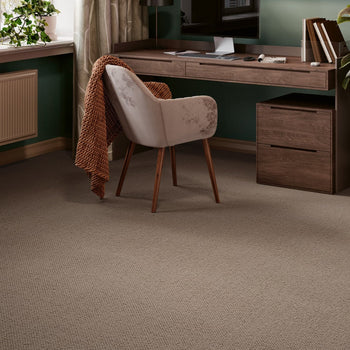 Causeway Carpets Chelsea Splendour 100% Wool Loop Pile Carpet