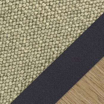 Cormar Fairisle 100% Wool Loop Stair Runner Carpet